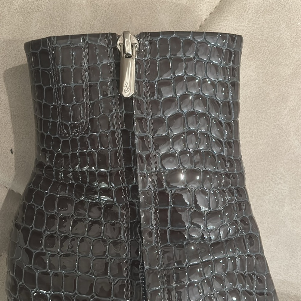 Sam Edelman Codie 2 Croc Ankle Boot - image 4